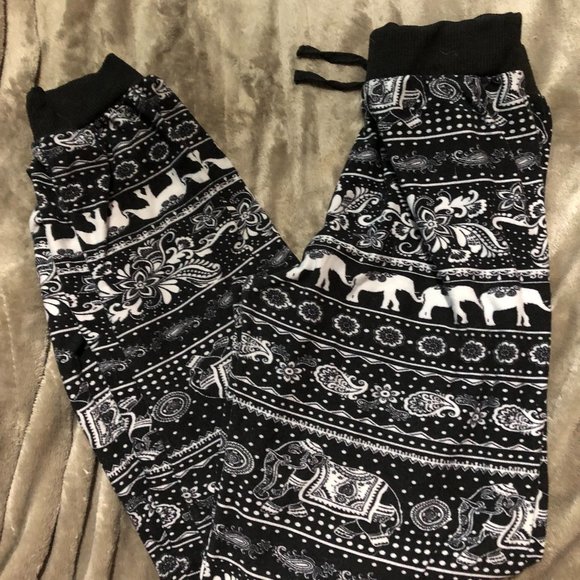 Size XS Lulu Luv Jogging style legging - Picture 1 of 9